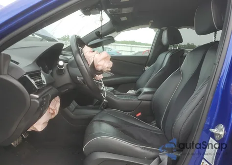 2019 Acura Rdx A-Spec from USA, damaged, VIN 5J8TC2H68KL013557